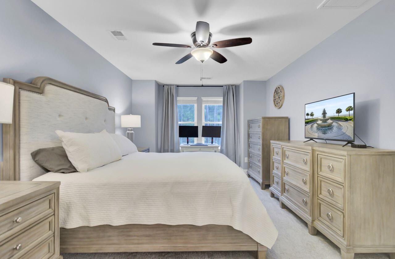 5717 Chaplins Landing Road Hollywood, SC 29449 - Photo 21 of 46 Primary Bedroom