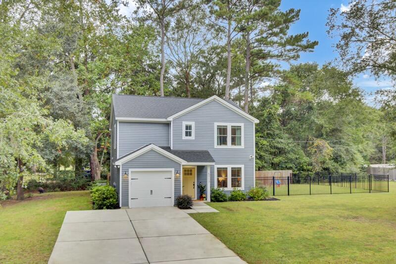 5717 Chaplins Landing Road Hollywood, SC 29449 - Photo 34 of 46 Front View