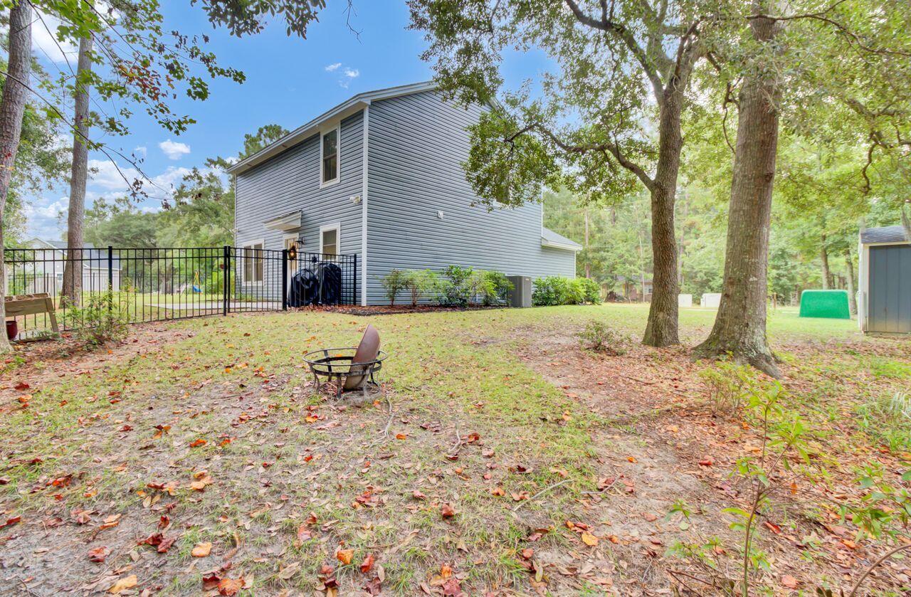 5717 Chaplins Landing Road Hollywood, SC 29449 - Photo 37 of 46 Backyard