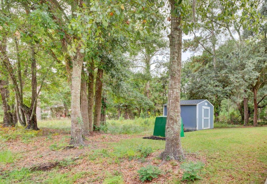 5717 Chaplins Landing Road Hollywood, SC 29449 - Photo 38 of 46 Side Yard