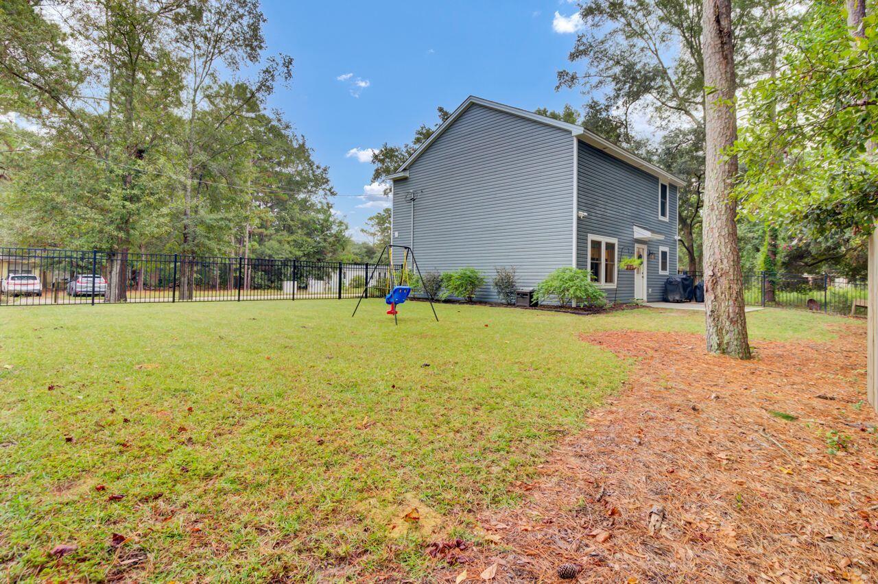 5717 Chaplins Landing Road Hollywood, SC 29449 - Photo 41 of 46 Side Yard