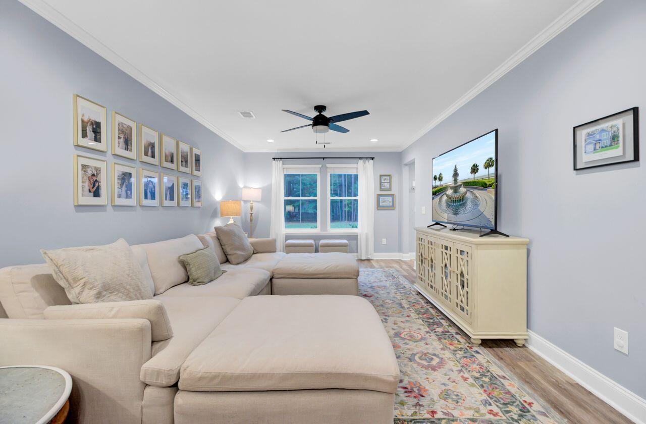 5717 Chaplins Landing Road Hollywood, SC 29449 - Photo 7 of 46 Family Room