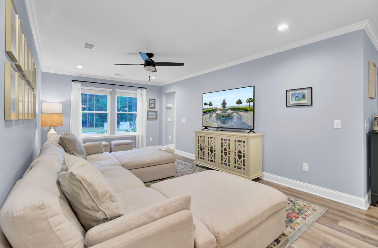 5717 Chaplins Landing Road Hollywood, SC 29449 - Photo 8 of 46 Family Room