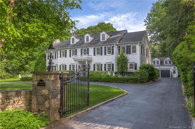 $3,295,000 | 339 Old Norwalk Road, New Canaan, CT 06840