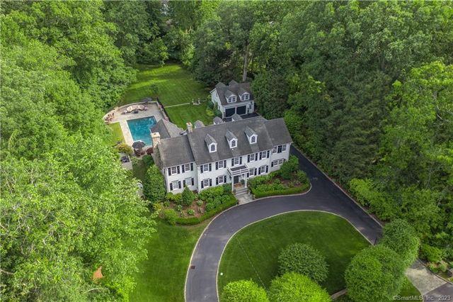 $3,295,000 | 339 Old Norwalk Road, New Canaan, CT 06840