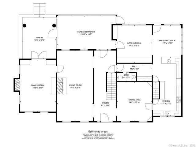 $3,295,000 | 339 Old Norwalk Road, New Canaan, CT 06840