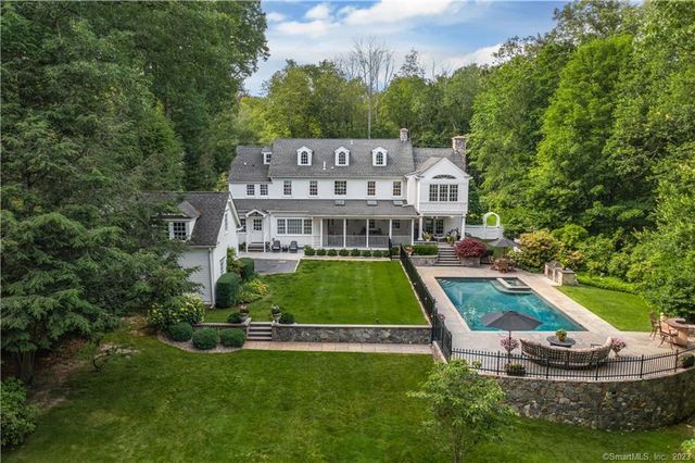 $3,295,000 | 339 Old Norwalk Road, New Canaan, CT 06840