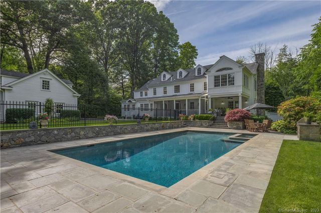 $3,295,000 | 339 Old Norwalk Road, New Canaan, CT 06840