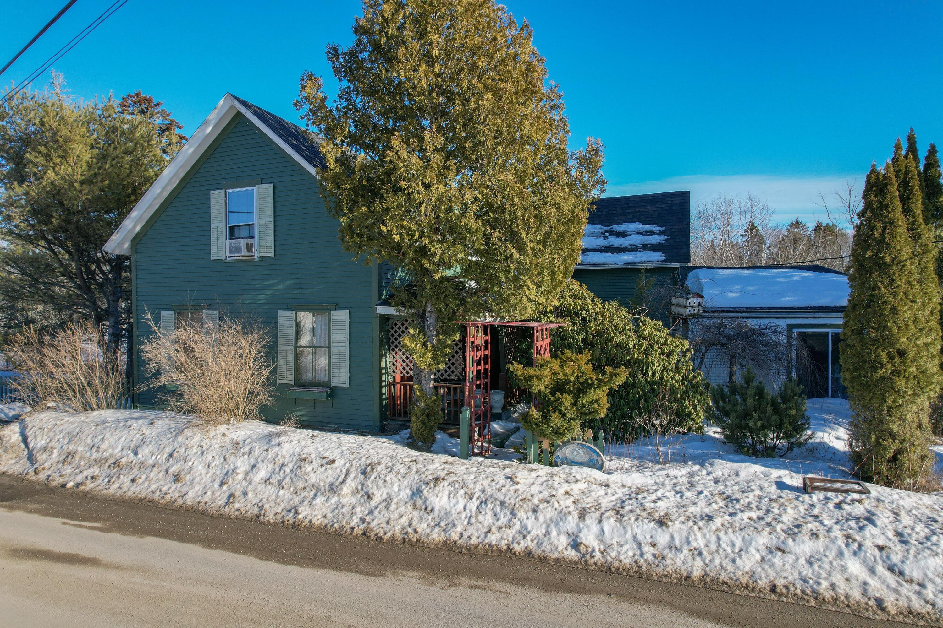 68 Village Road Steuben, ME 04680 - Photo 1 of 48 House on Village Rd., Steuben.
