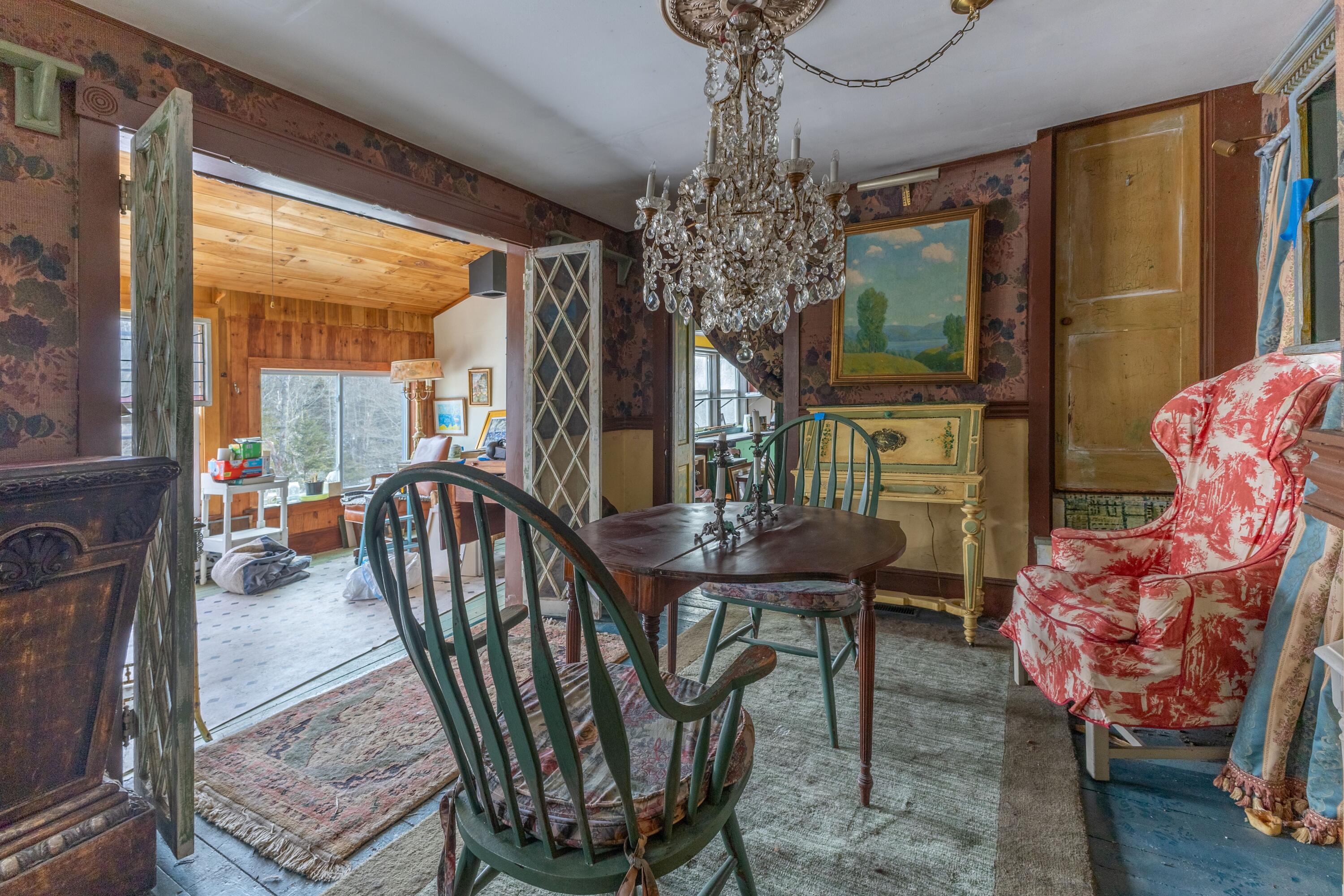 68 Village Road Steuben, ME 04680 - Photo 11 of 48 Formal dining room.