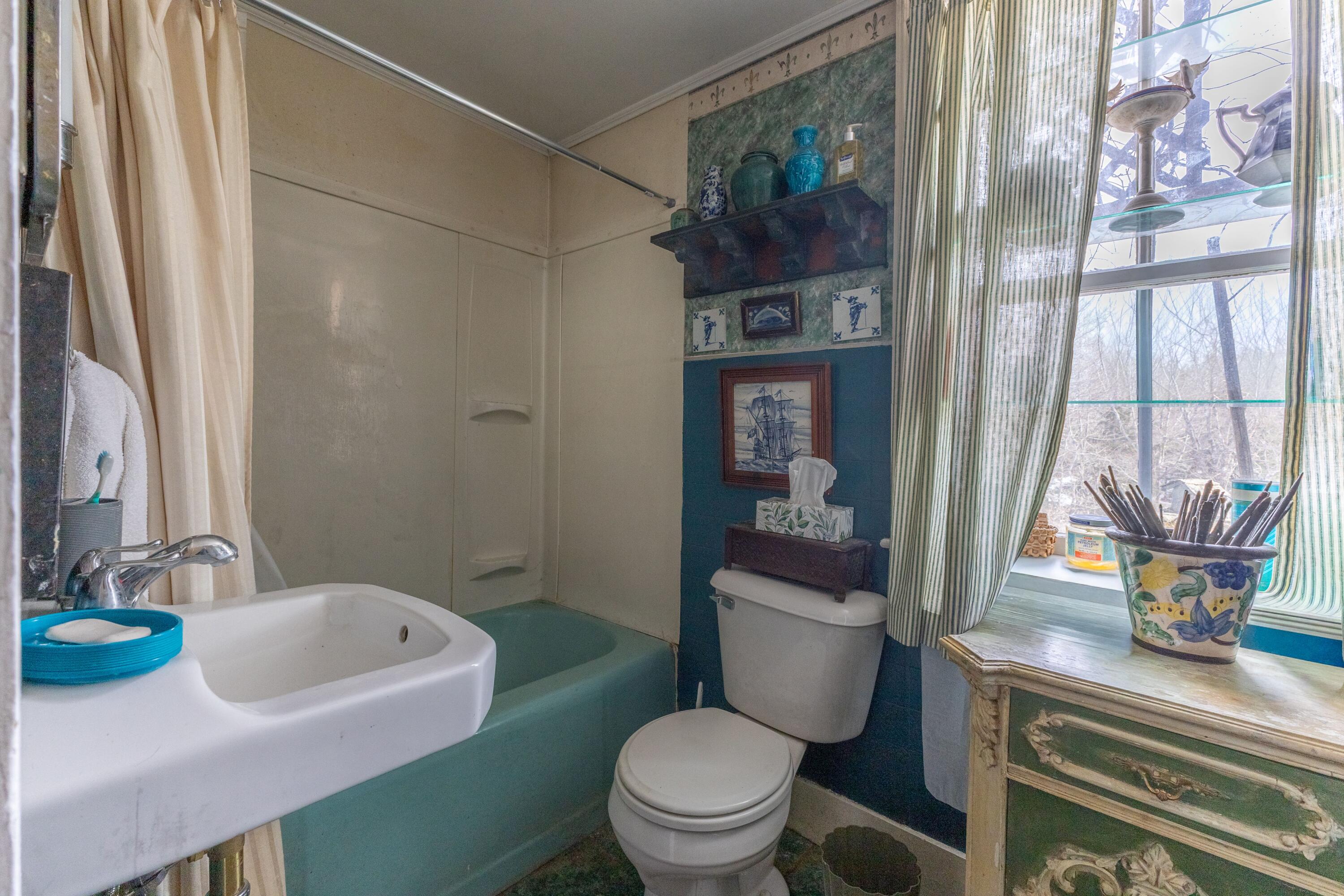 68 Village Road Steuben, ME 04680 - Photo 18 of 48 First floor full bath.