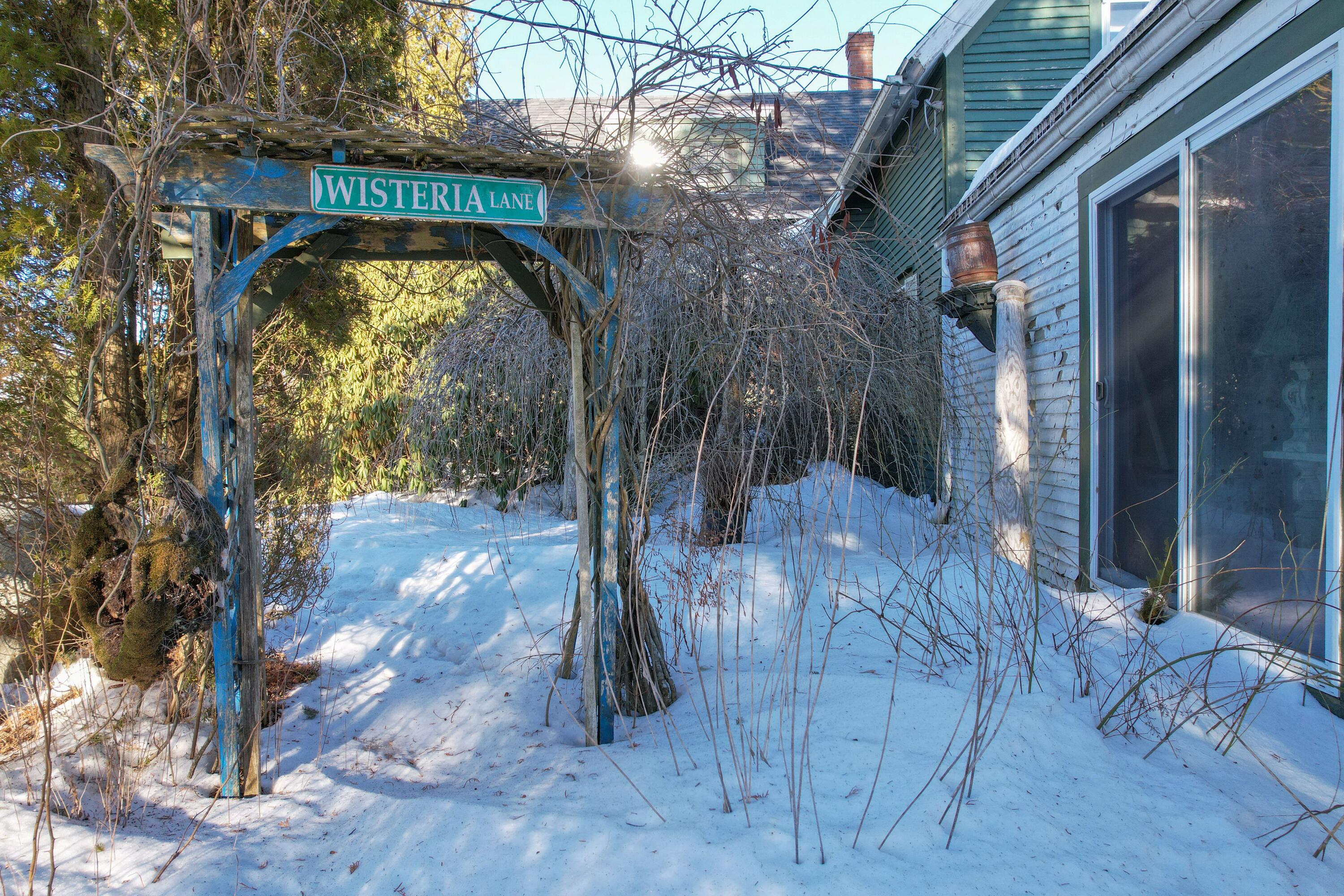 68 Village Road Steuben, ME 04680 - Photo 38 of 48 Front garden area.