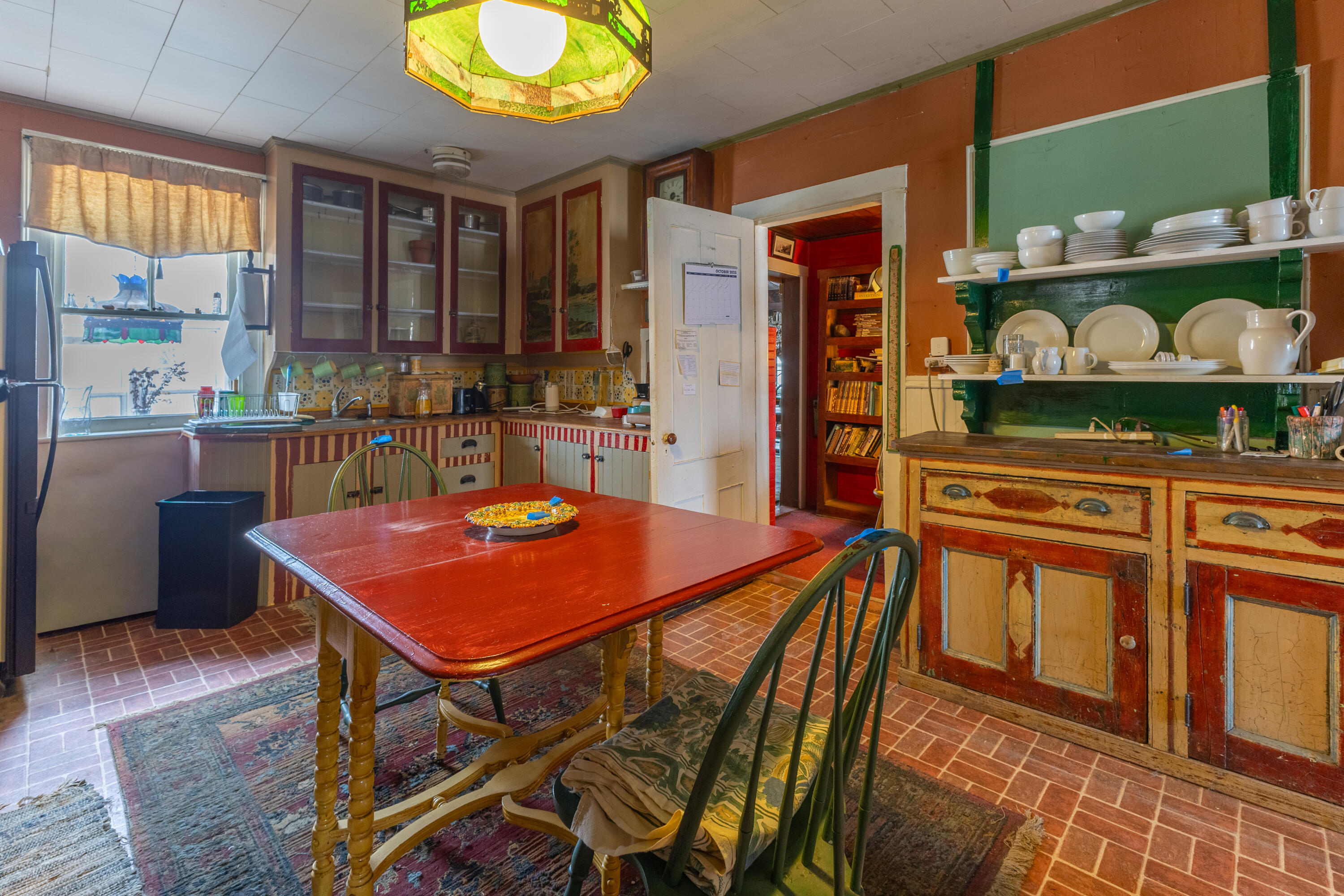 68 Village Road Steuben, ME 04680 - Photo 7 of 48 Kitchen from foyer.