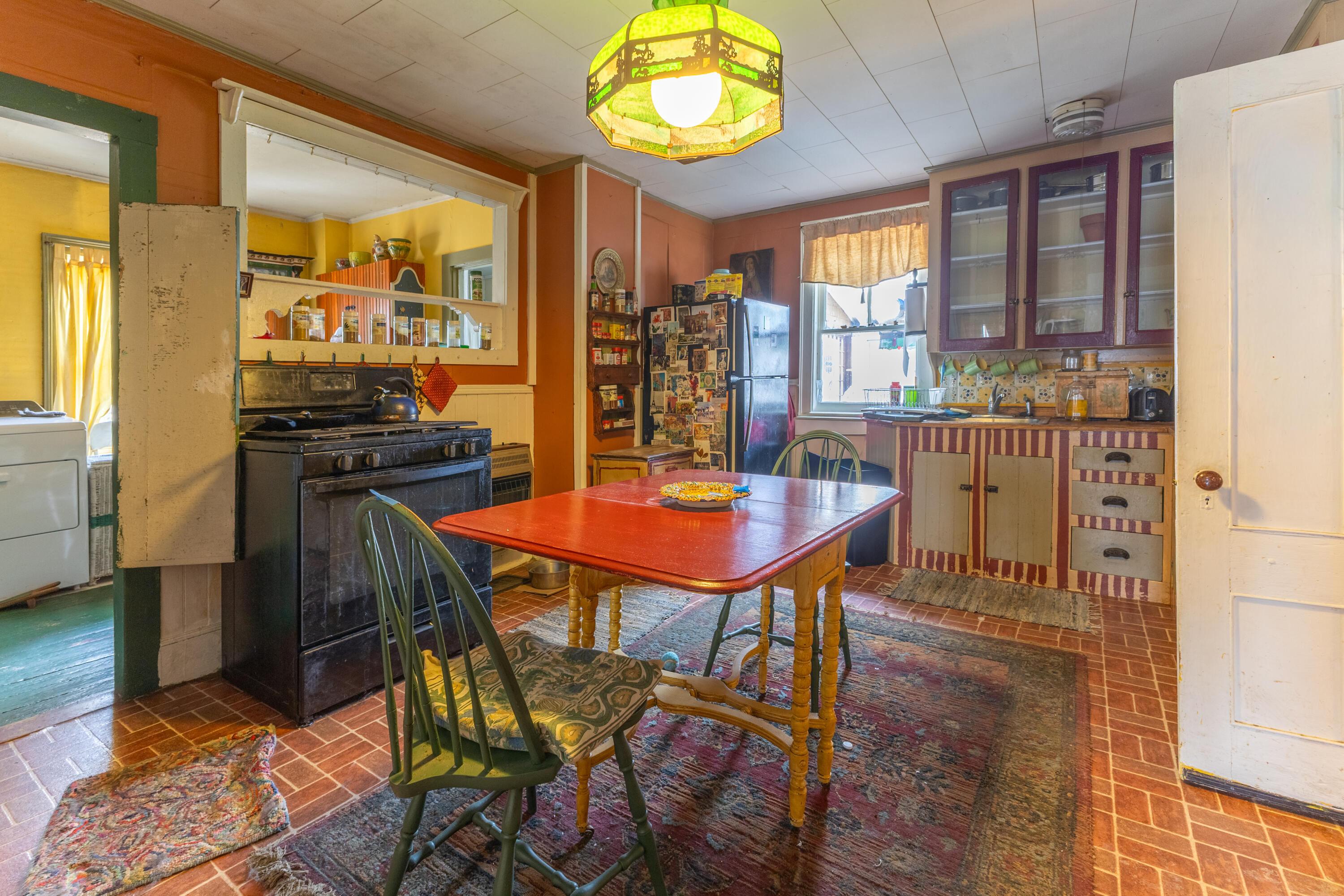 68 Village Road Steuben, ME 04680 - Photo 8 of 48 Eat-in area of kitchen.