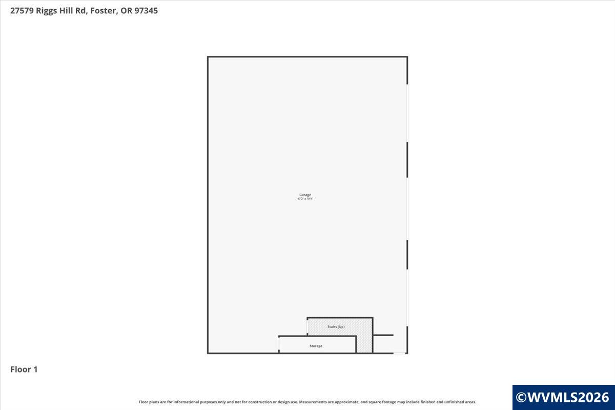 27579 Riggs Hill Road Foster, OR 97345 - Photo 48 of 50