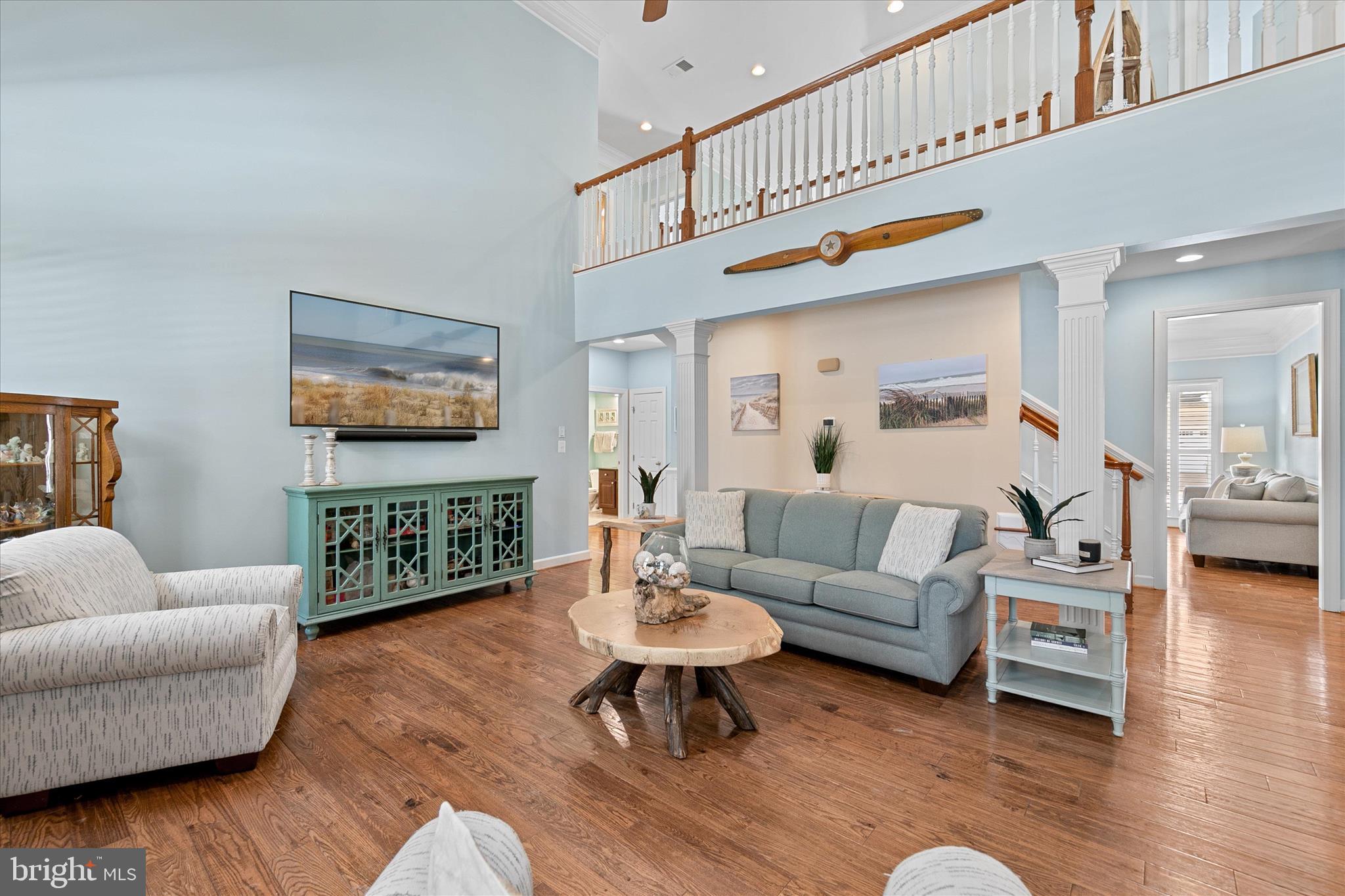 30755 Redtail Court Ocean View, DE 19970 - Photo 11 of 70 Family Room