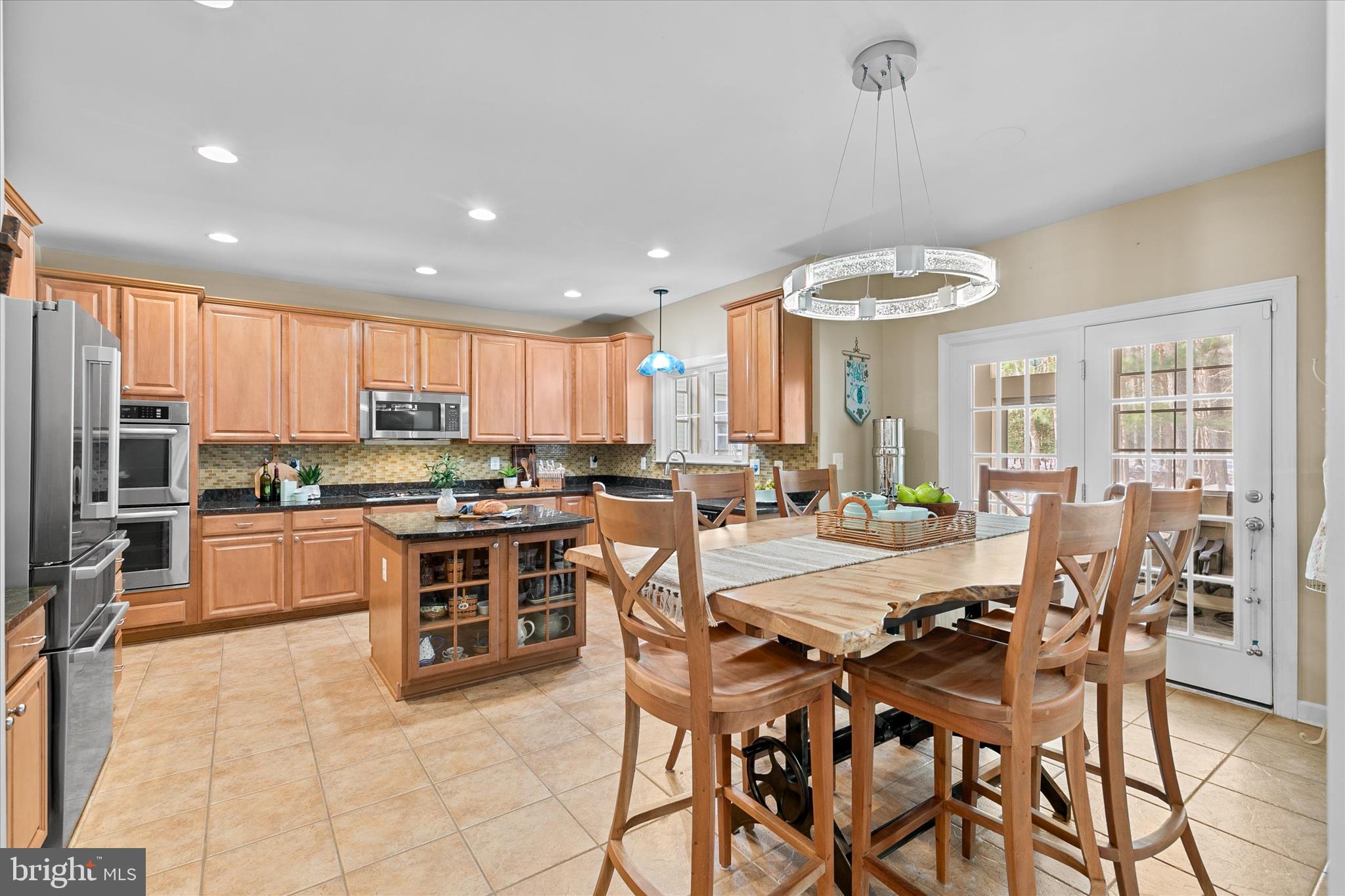 30755 Redtail Court Ocean View, DE 19970 - Photo 13 of 70 Kitchen & Breakfast Nook