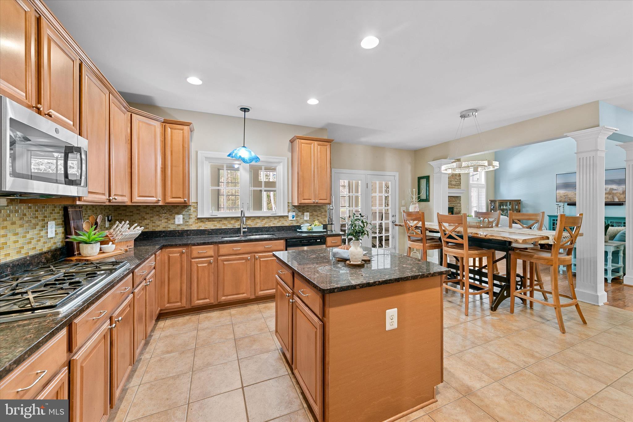 30755 Redtail Court Ocean View, DE 19970 - Photo 16 of 70 Kitchen
