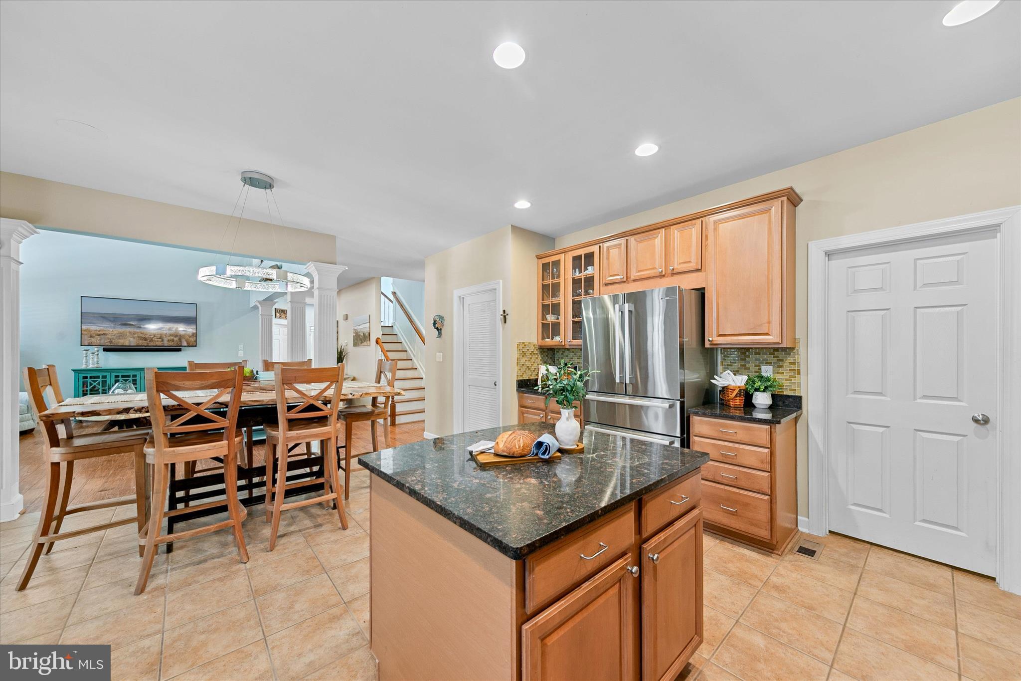 30755 Redtail Court Ocean View, DE 19970 - Photo 17 of 70 Kitchen