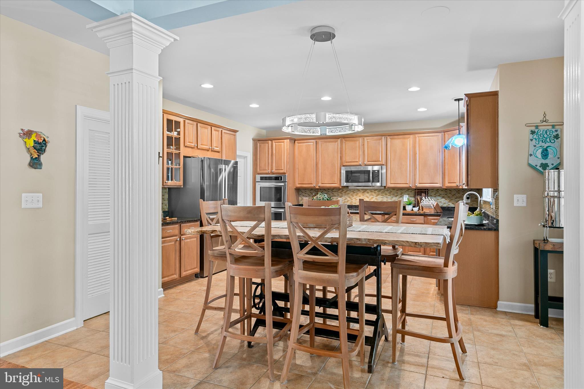 30755 Redtail Court Ocean View, DE 19970 - Photo 19 of 70 Breakfast Nook