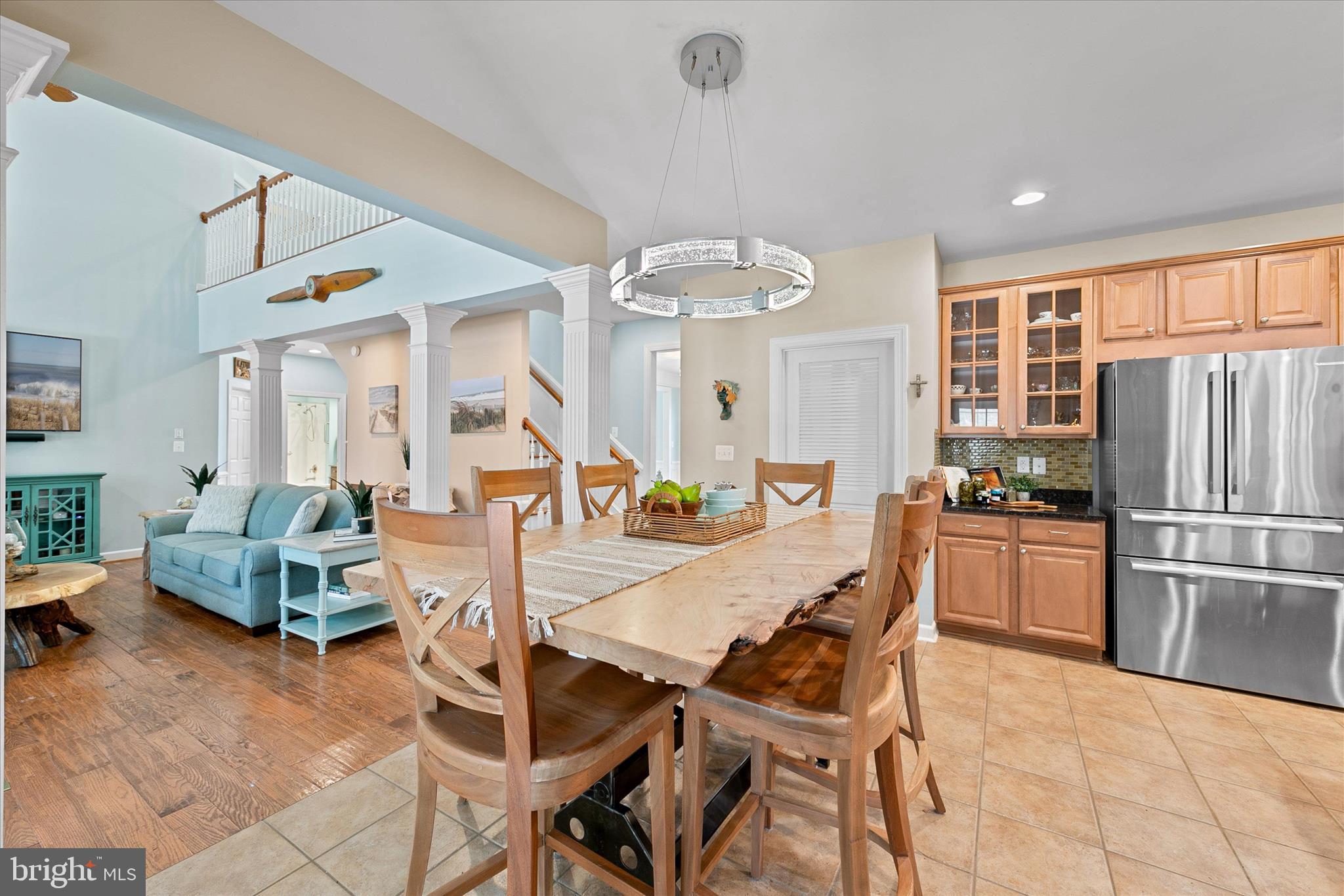 30755 Redtail Court Ocean View, DE 19970 - Photo 20 of 70 Breakfast Nook