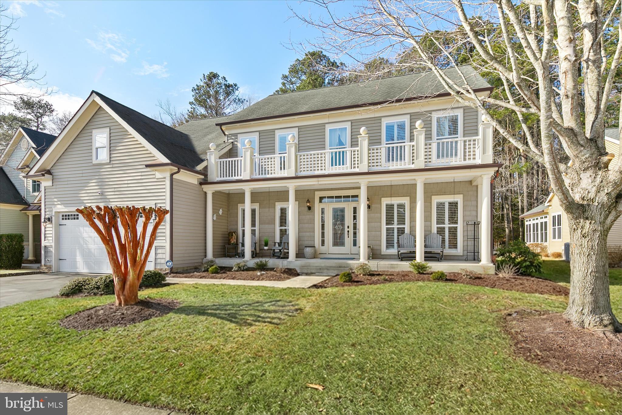 30755 Redtail Court Ocean View, DE 19970 - Photo 2 of 70 Exterior Front