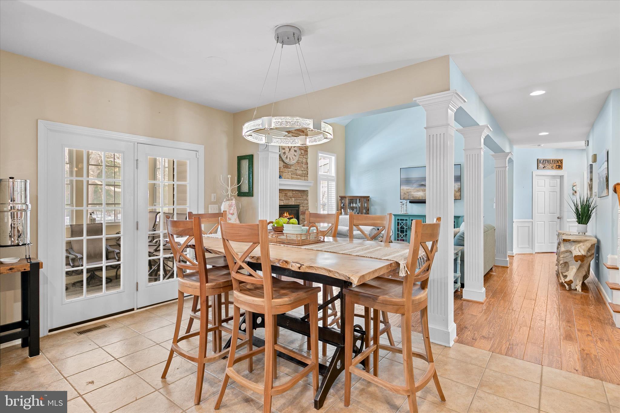 30755 Redtail Court Ocean View, DE 19970 - Photo 21 of 70 Breakfast Nook
