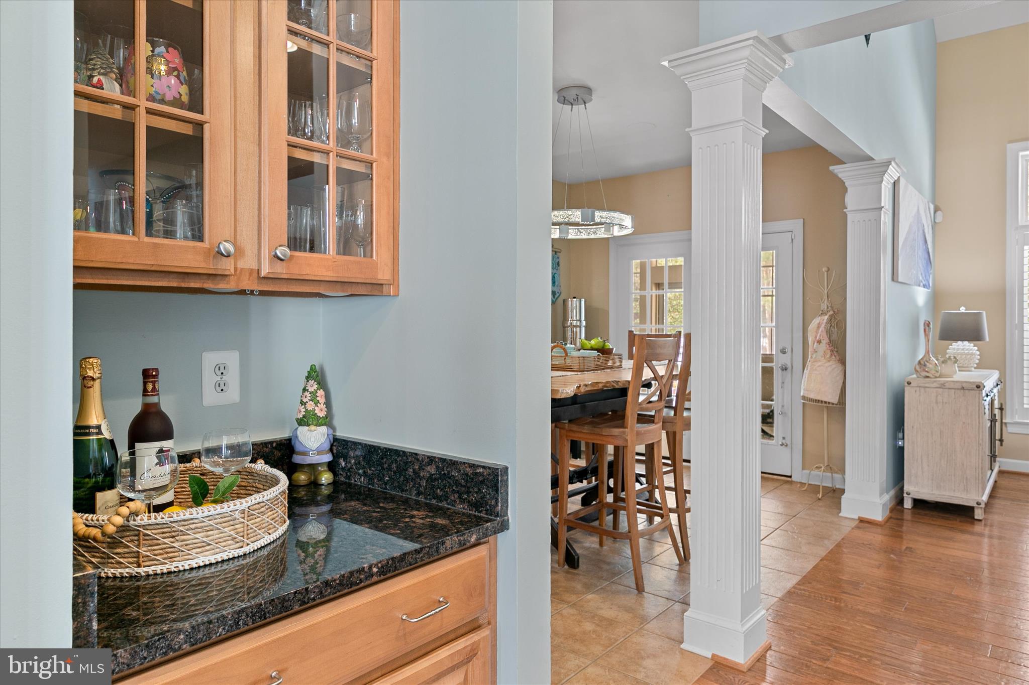 30755 Redtail Court Ocean View, DE 19970 - Photo 22 of 70 Kitchen Bar