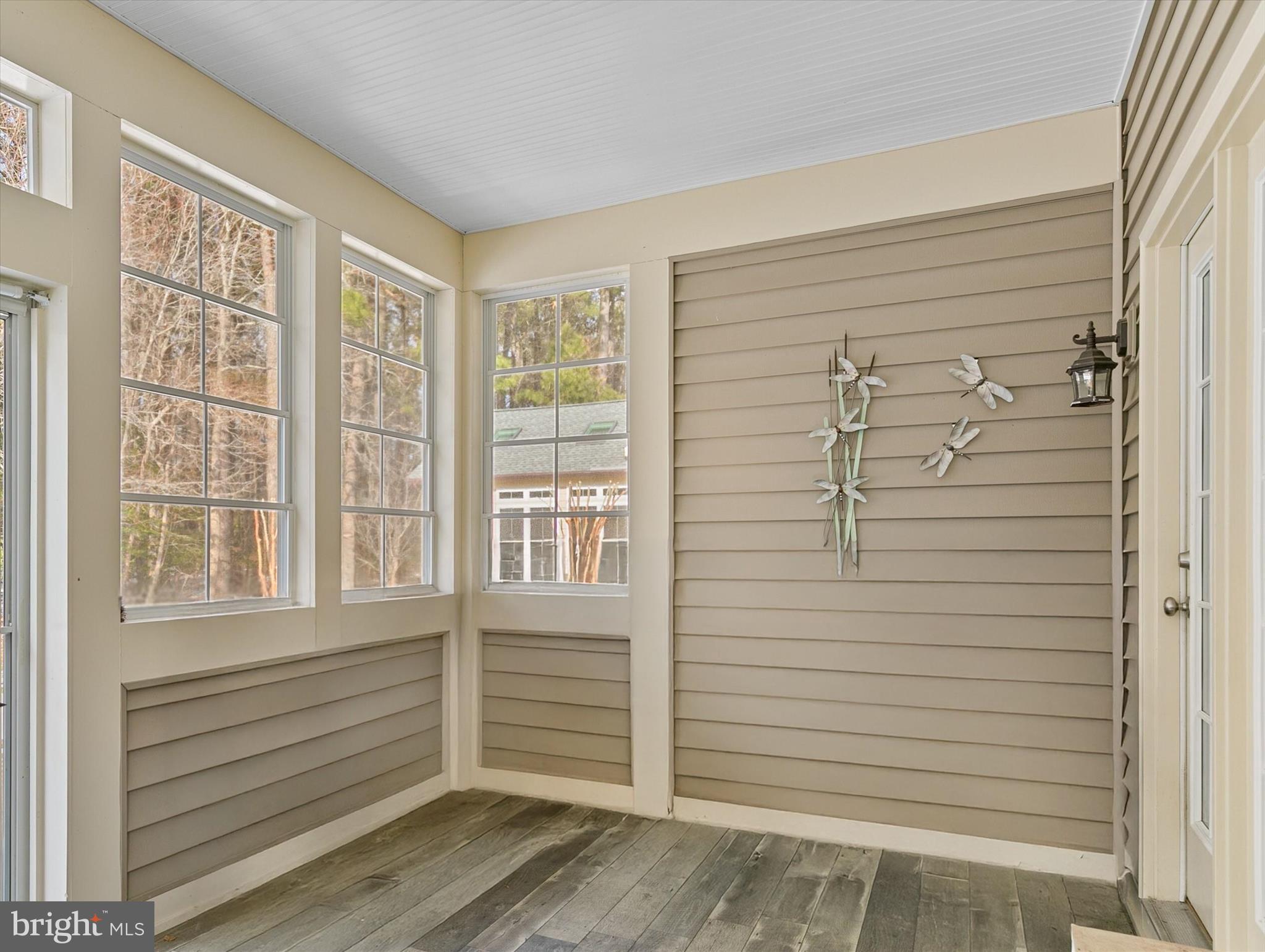 30755 Redtail Court Ocean View, DE 19970 - Photo 24 of 70 3-Seasons Porch