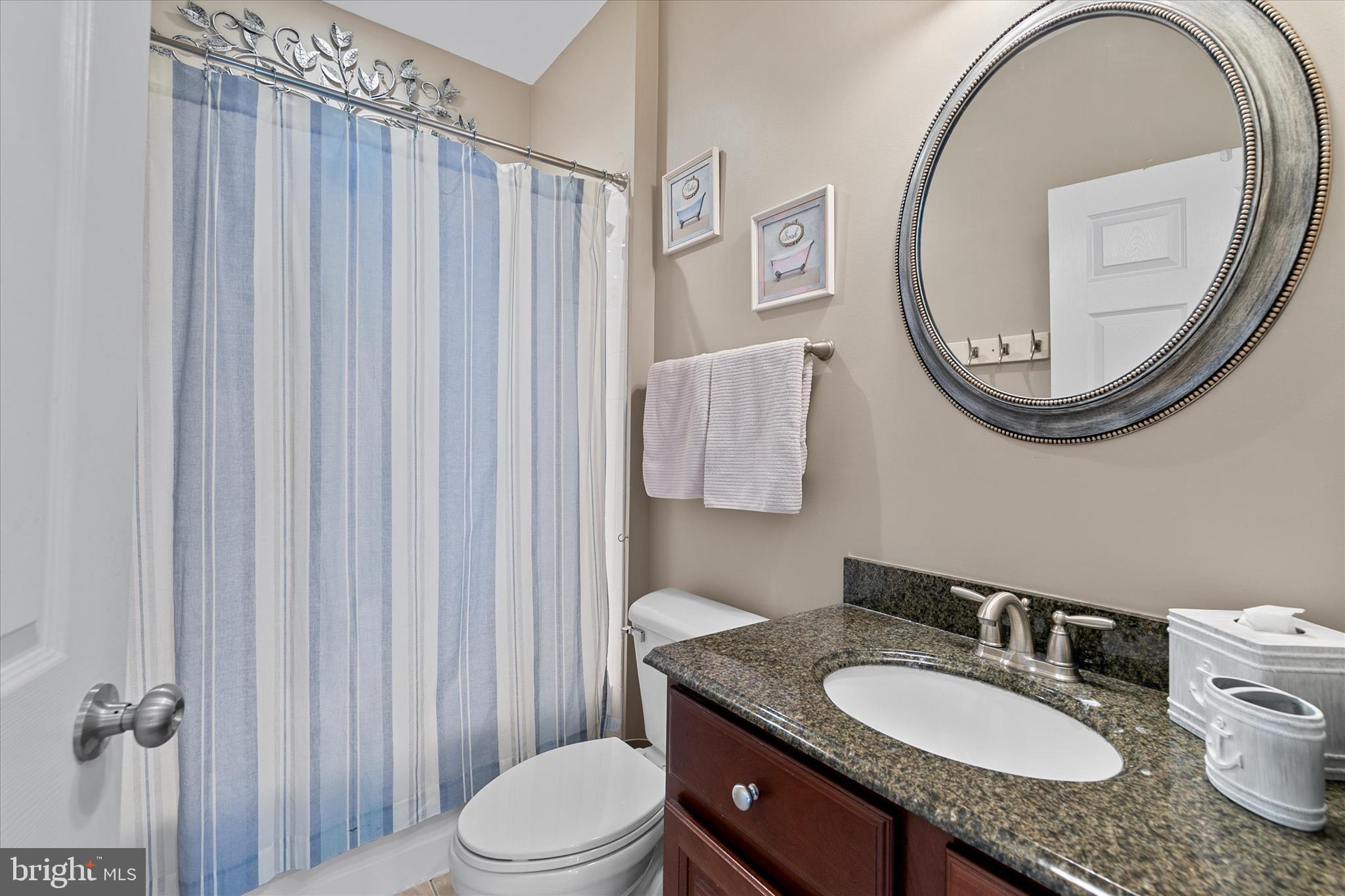 30755 Redtail Court Ocean View, DE 19970 - Photo 39 of 70 Hall Bathroom