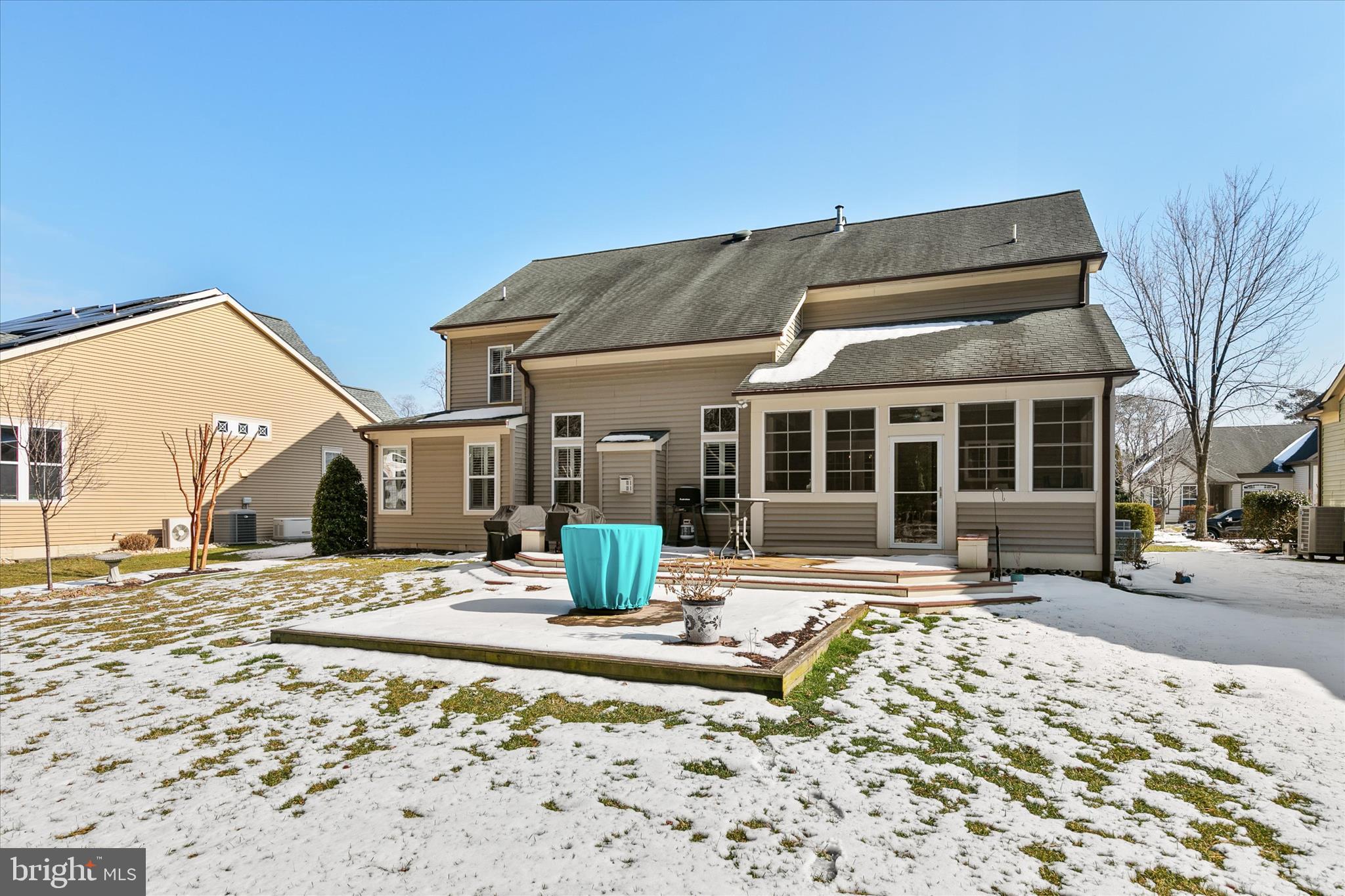 30755 Redtail Court Ocean View, DE 19970 - Photo 47 of 70 Exterior Rear