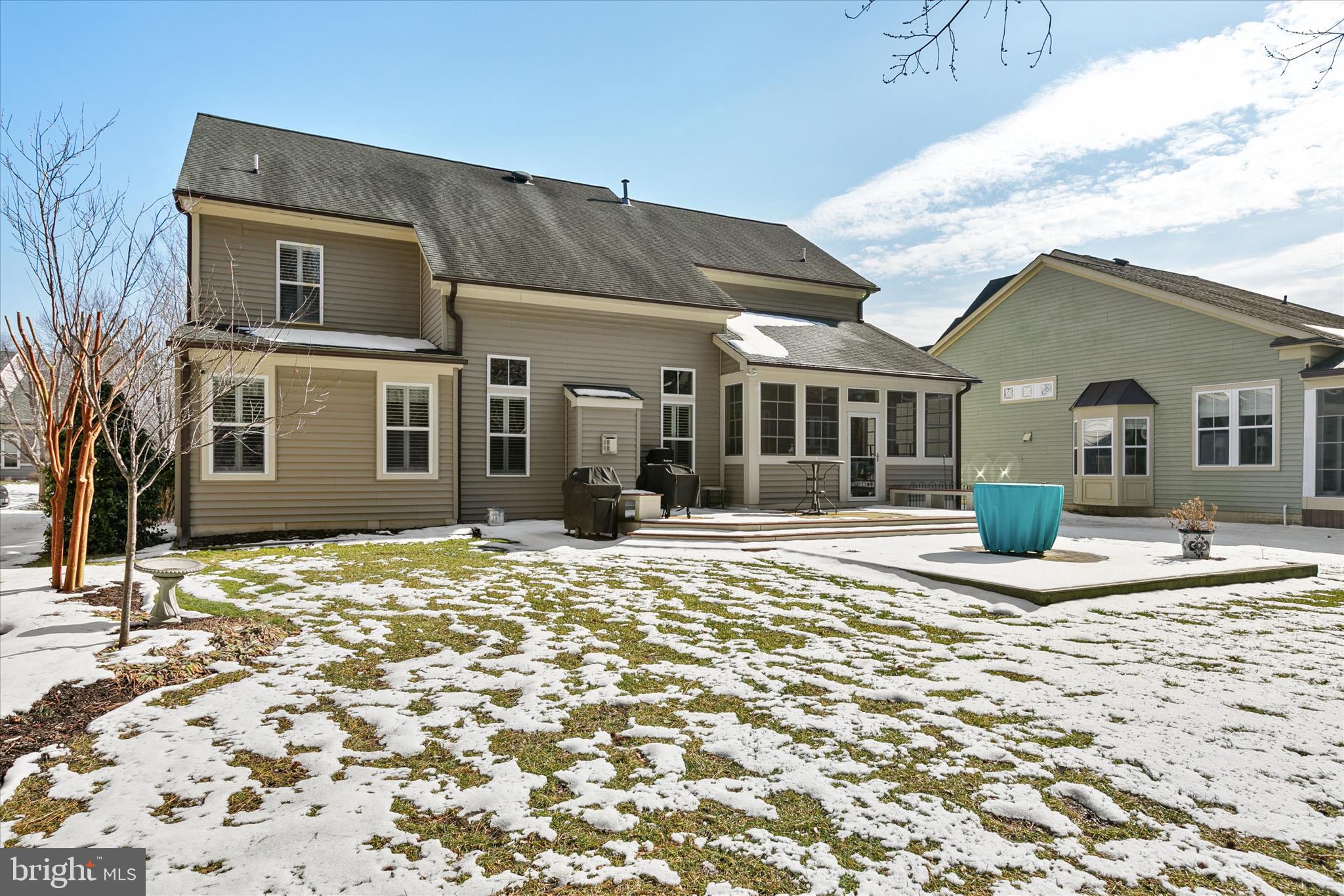 30755 Redtail Court Ocean View, DE 19970 - Photo 49 of 70 Exterior Rear