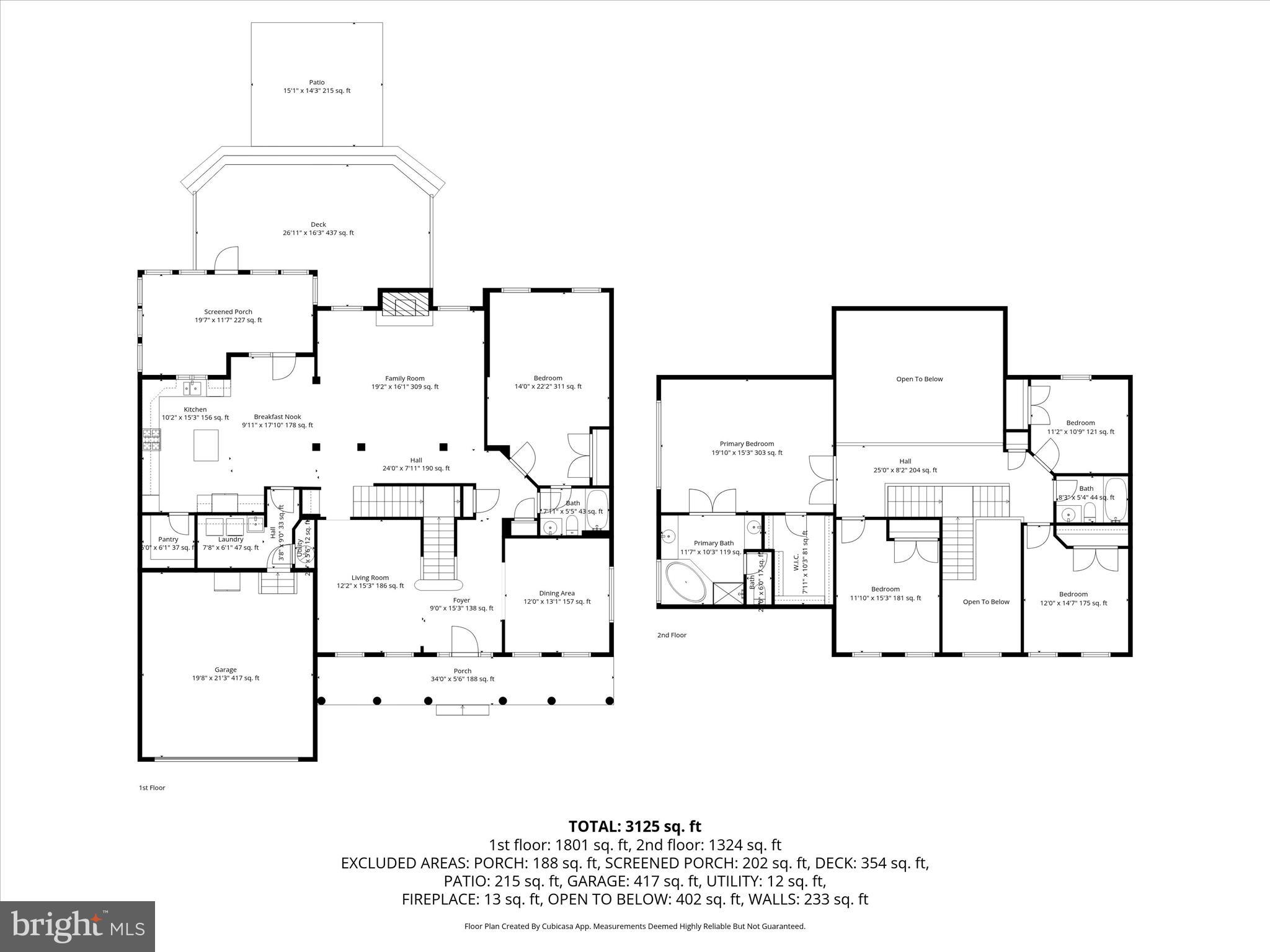 30755 Redtail Court Ocean View, DE 19970 - Photo 70 of 70 Floor Plans