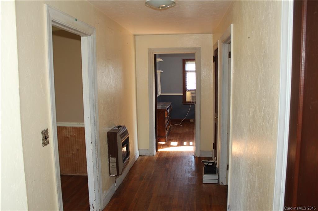 2013 Union Road Rutherfordton, NC 28139 - Photo 13 of 21 a view of a hallway and a livingroom from a hallway