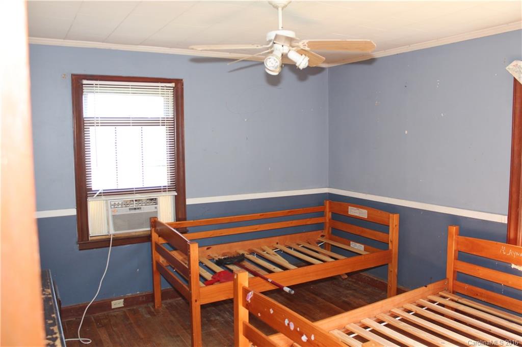 2013 Union Road Rutherfordton, NC 28139 - Photo 14 of 21 a bedroom with a bed and a window