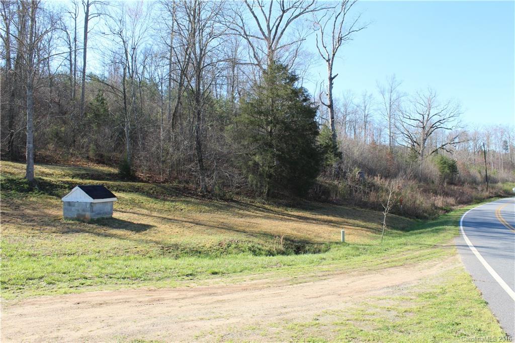 2013 Union Road Rutherfordton, NC 28139 - Photo 21 of 21 a view of a backyard with plants and large trees