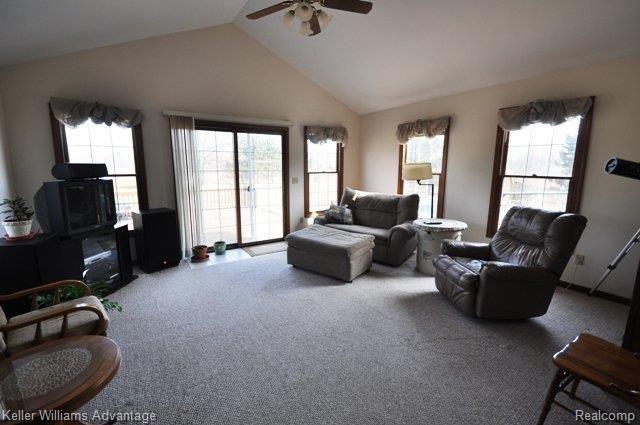 6120 North Burkhart Road Howell, MI 48855 - Photo 8 of 25 Family/Great Room