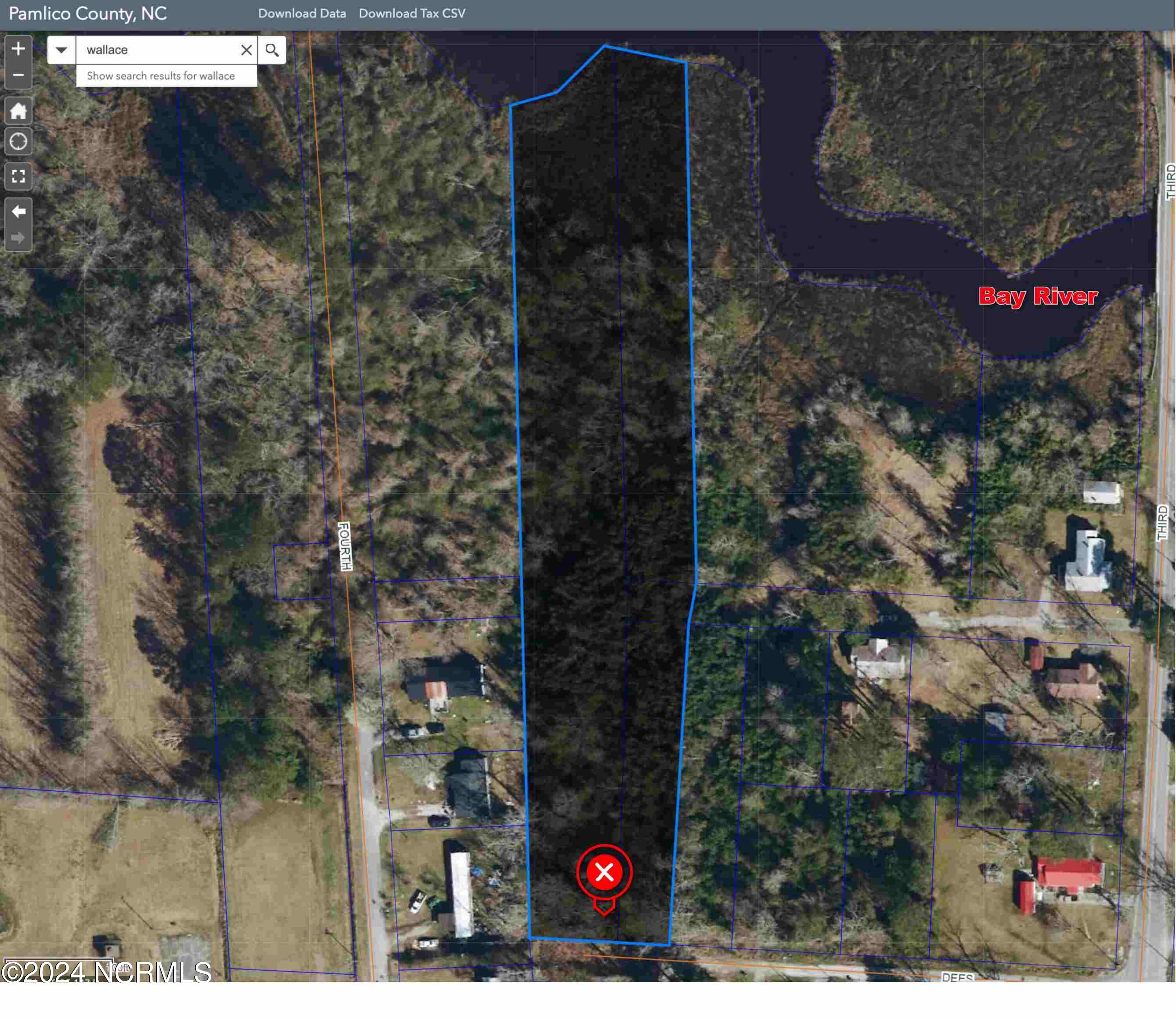 2 Dees Avenue Bayboro, NC 28515 - Photo 4 of 14 Gmail Screenshot by cloudHQ 6_18_2024 11
