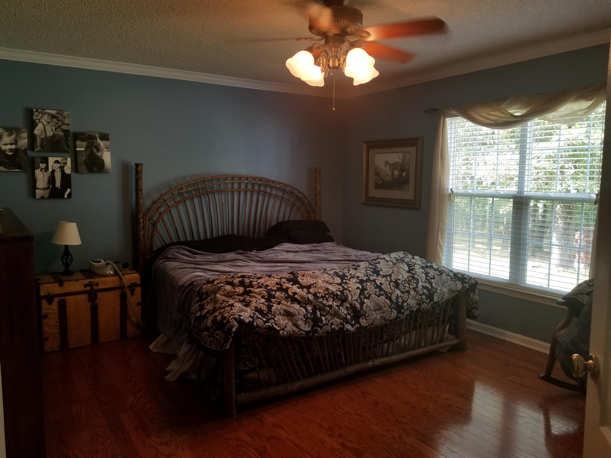 236 Fire Tower Road Dickson, TN 37055 - Photo 13 of 24 Master bedroom
