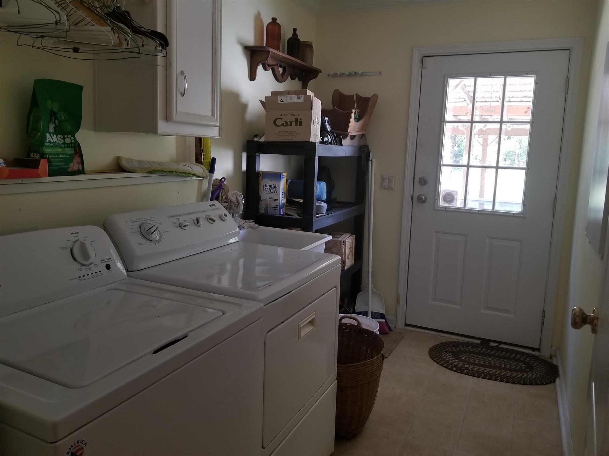 236 Fire Tower Road Dickson, TN 37055 - Photo 19 of 24 utility room