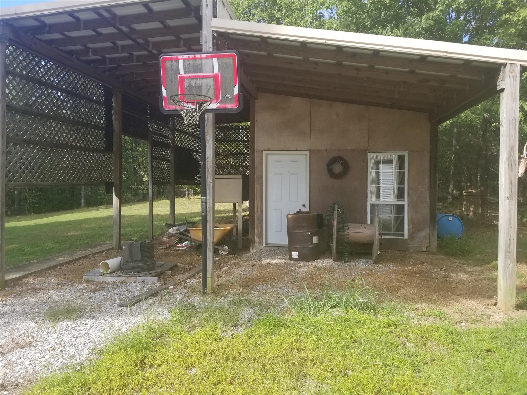 236 Fire Tower Road Dickson, TN 37055 - Photo 21 of 24 storage shed and RV storage