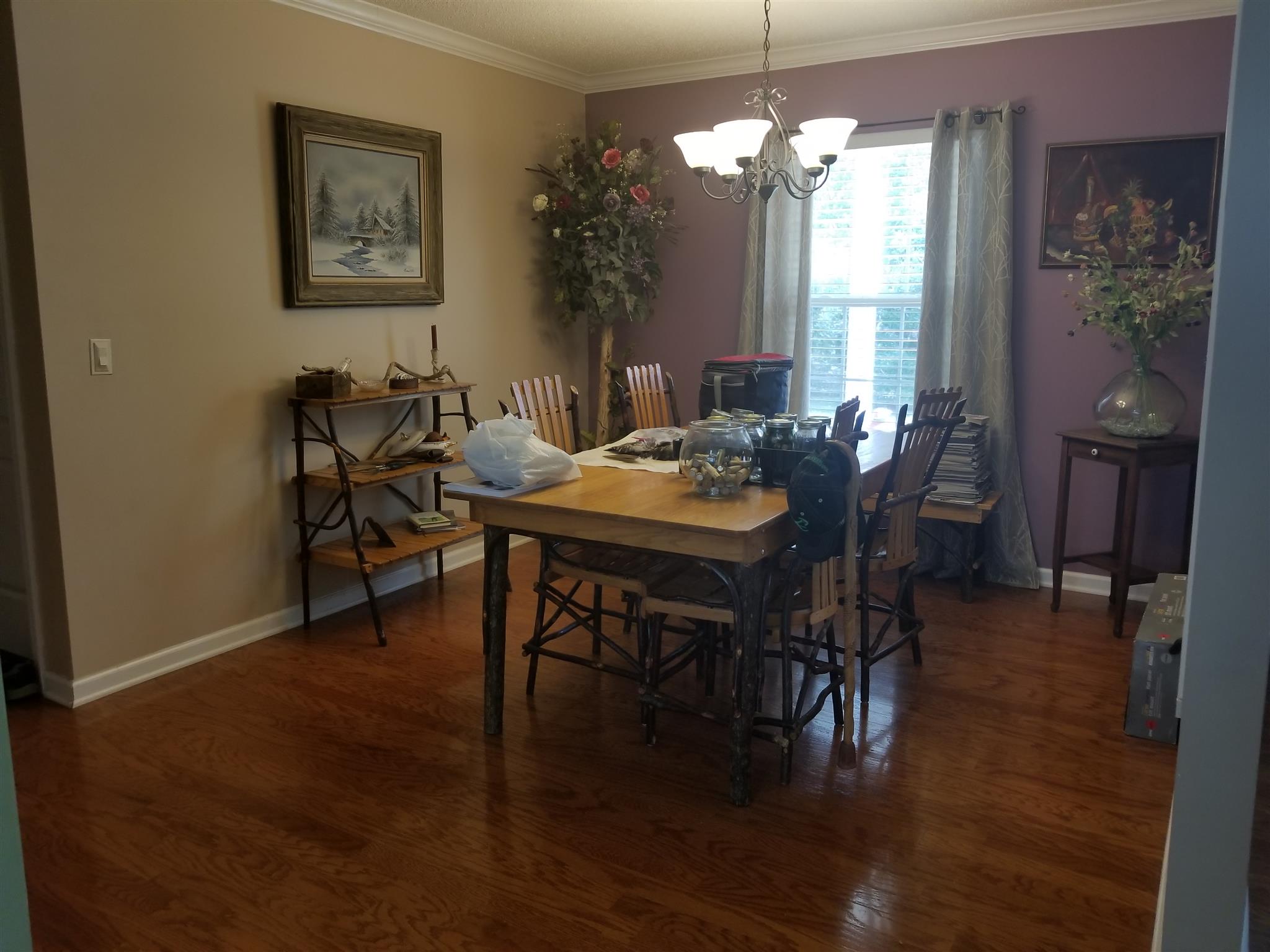 236 Fire Tower Road Dickson, TN 37055 - Photo 7 of 24 Dining area