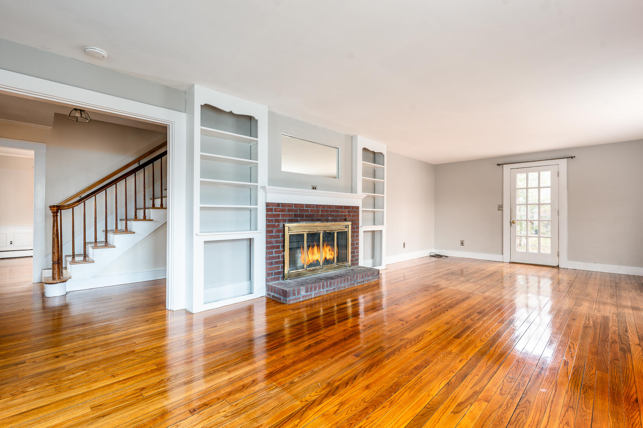64 Pitchers Way Hyannis, MA 02601 - Photo 2 of 35 Living Room with Fireplace