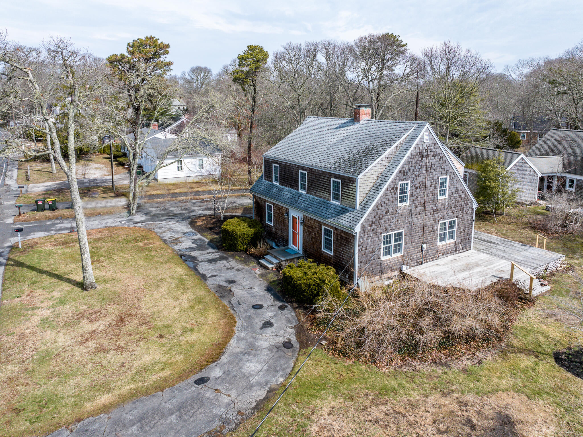 64 Pitchers Way Hyannis, MA 02601 - Photo 27 of 35 Front View