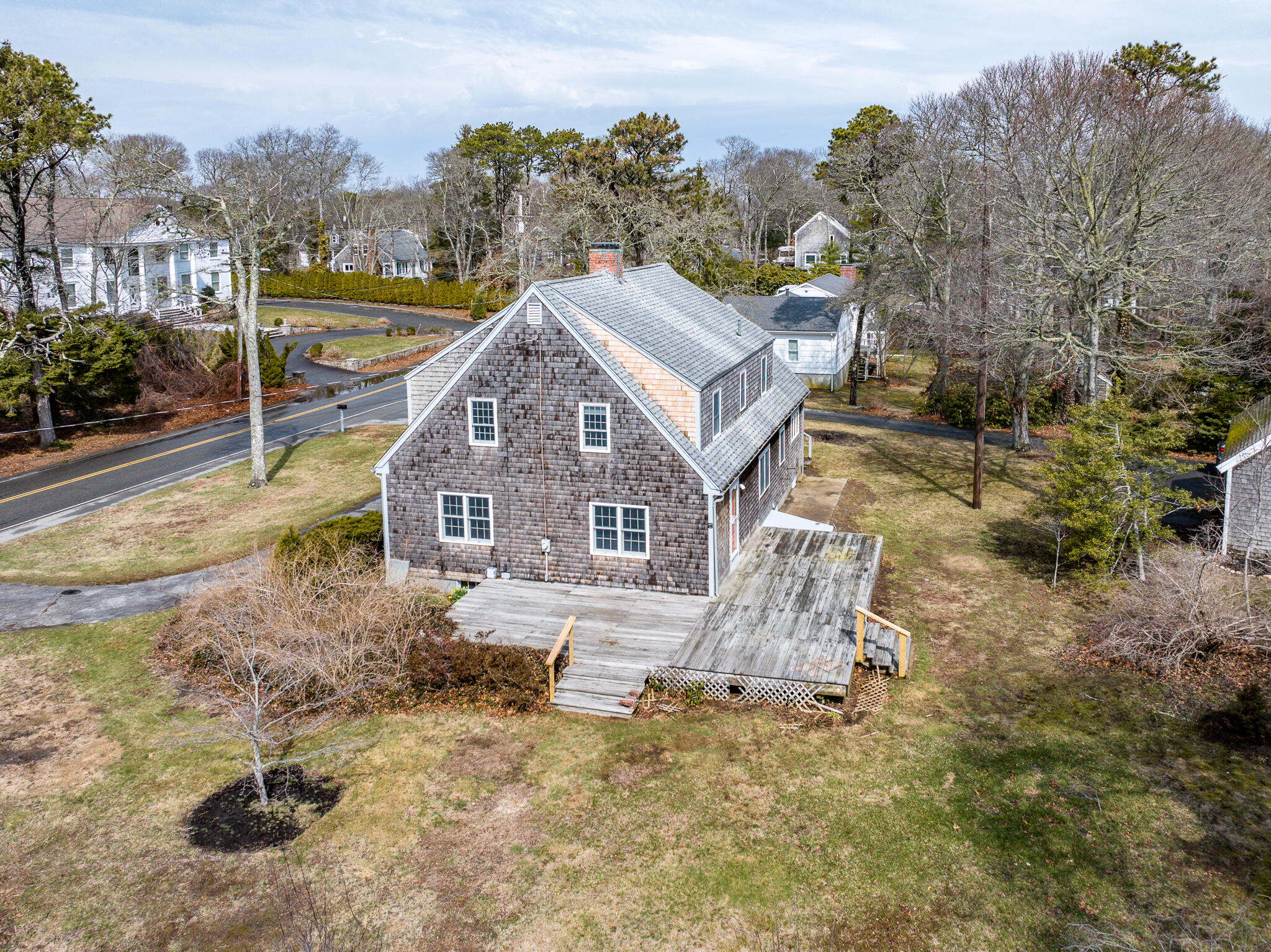 64 Pitchers Way Hyannis, MA 02601 - Photo 28 of 35 Side View