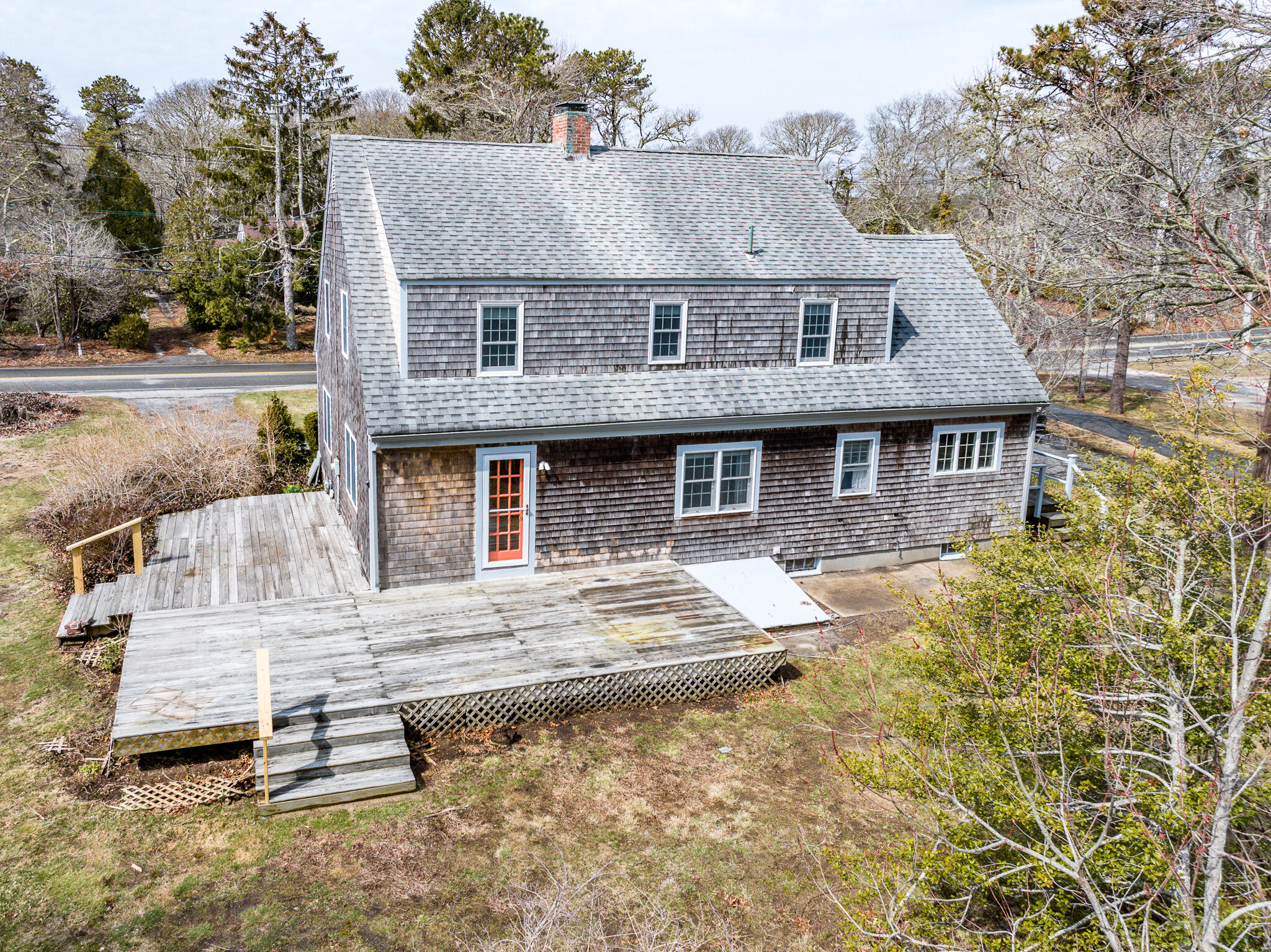 64 Pitchers Way Hyannis, MA 02601 - Photo 29 of 35 Rear View