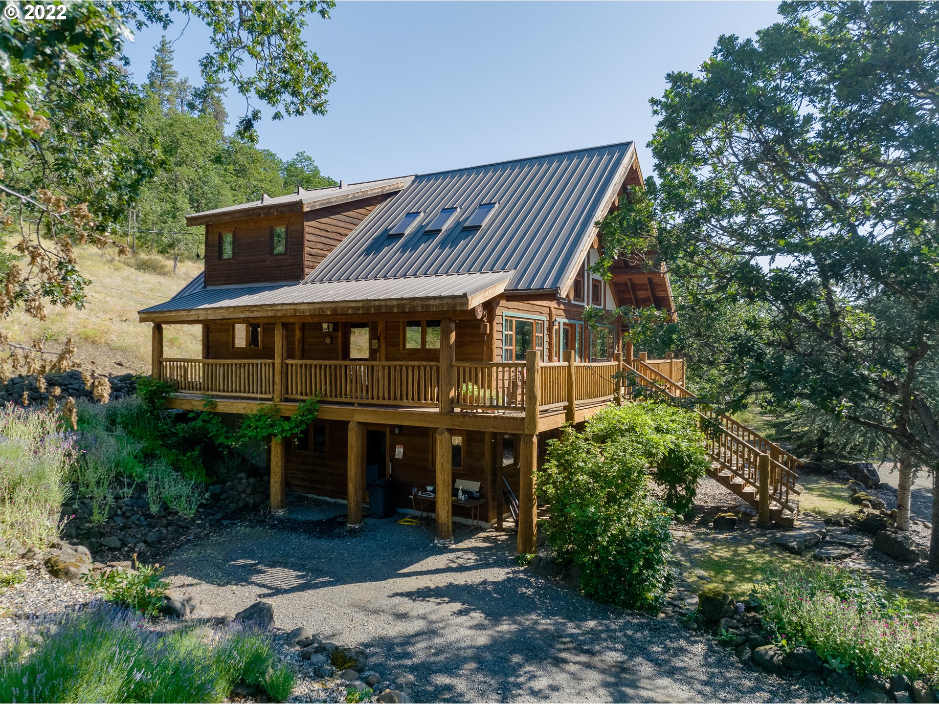 1795 Rowena Creek Road Mosier, OR 97040 - Photo 1 of 31 Gallery Image 1
