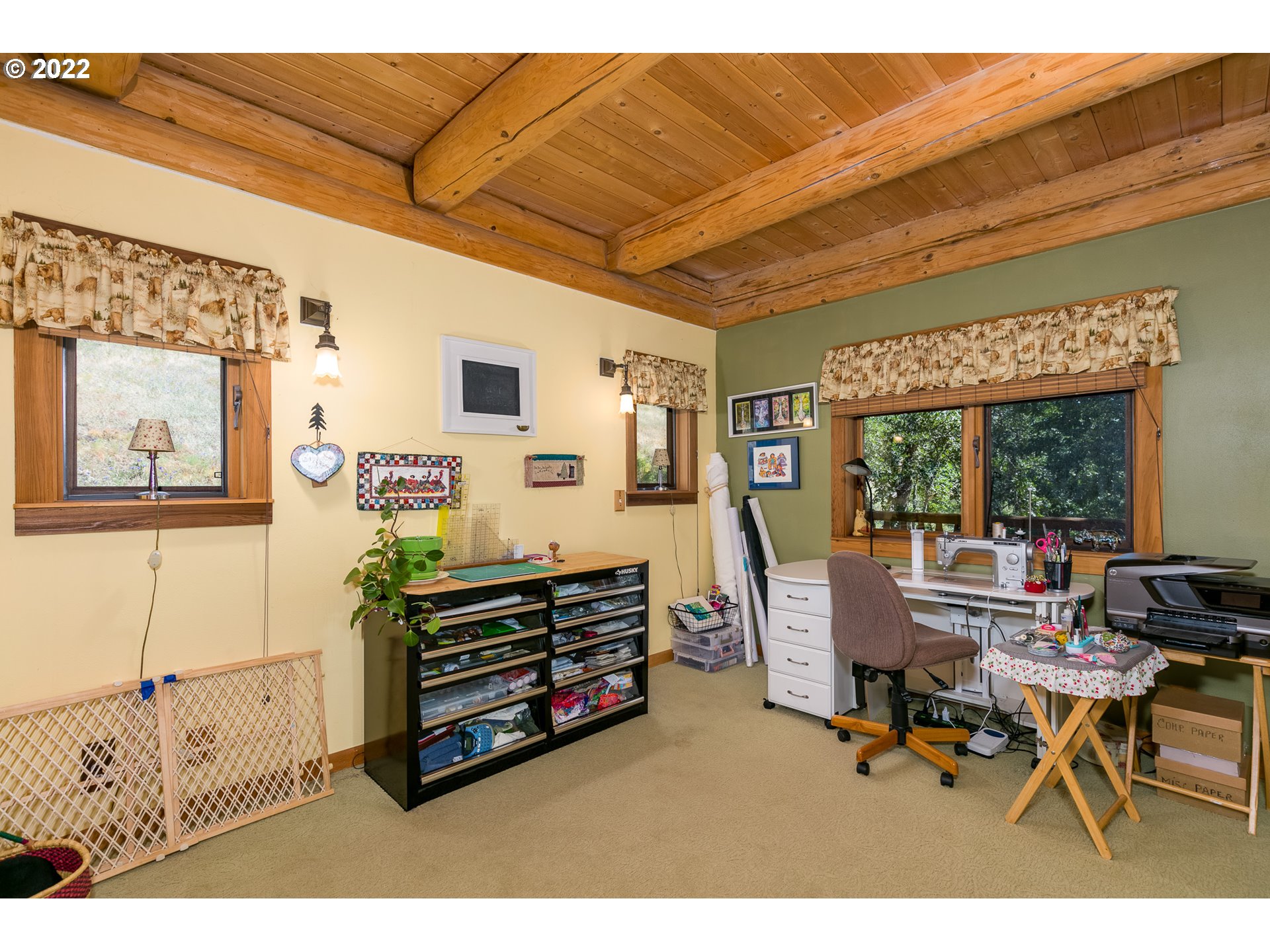 1795 Rowena Creek Road Mosier, OR 97040 - Photo 8 of 31 Gallery Image 8