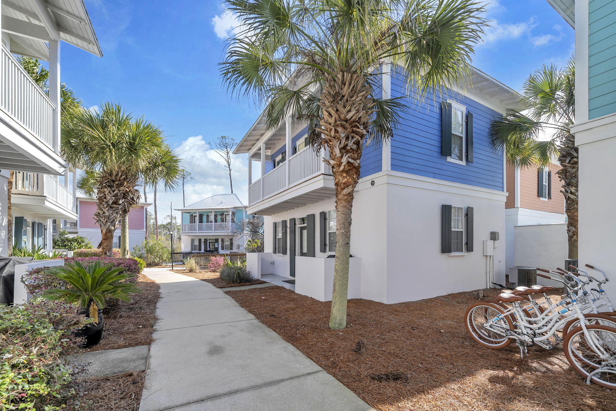 198 Somerset Bridge Road, Unit 119 Santa Rosa Beach, FL 32459 - Photo 2 of 29 Front Exterior
