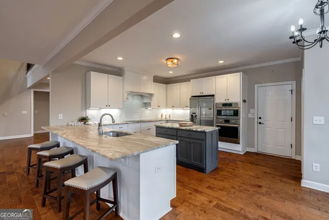 $725,000 | 1010 Billy Mantle Lane, Greensboro, GA 30642